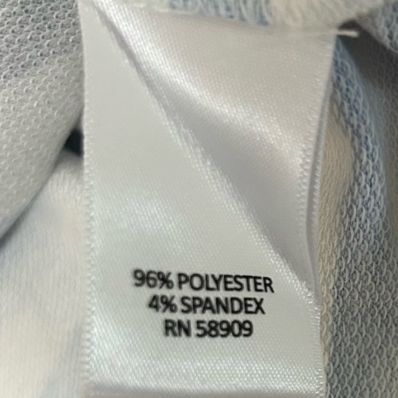 Allison Daley Women's Long Sleeve Striped Top - with Rhinestone accents - Picture 7 of 7